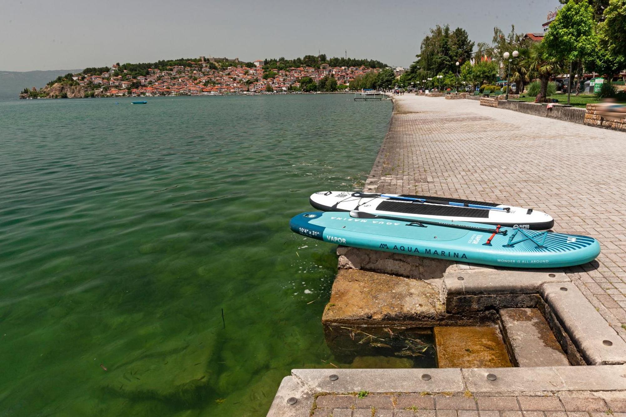 Bogdanoski Studios & Guest Rooms Ohrid Exterior photo